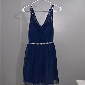 Homecoming dress